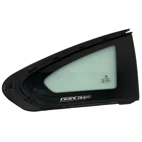 51377412017 Bmw F36 2014-16 Gran Coupe Rear Right Quarter Panel Glass Window 43r-00049 Oem 51377412017 Bmw F36 2014-16 Gran Coupe Rear Right Quarter Panel Glass Window 43r-00049 Oem