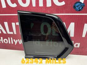Bmw 51377444115 2019-2026 X7 Xb7 G07 Rear Left Driver Side Quarter Fixed Glass Oem