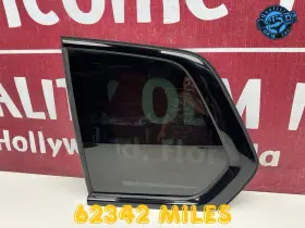 51377444115 Bmw 2019-2026 X7 Xb7 G07 Rear Left Driver Side Quarter Fixed Glass Oem