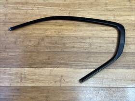 Bmw 51377465919 2012-2018 X5m F85 Rear Left And Right Glass Window Molding Trim Oem Note