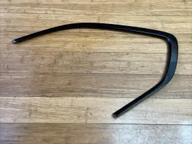 51377465919 Bmw 2012-2018 X5m F85 Rear Left And Right Glass Window Molding Trim Oem Note
