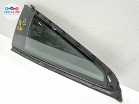 Bmw 51377482713 2021-25 M4 Rear Left Glass Quarter Panel Coupe Driver Side Fixed Window G82