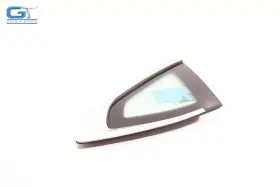 51377482994 Bmw 430i G26 Rear Right Side Quarter Window Glass And Molding Oem 2022 - 2024