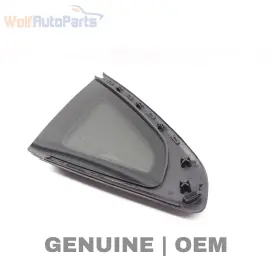 51377483157 Bmw 2020-2023 M235i Xdrive Gran Coupe 2.0l - Rear Left Quarter Window Glass