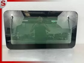 54-13-7-140-941 Bmw 06-08 750i 750li Sedan Sunroof Glass Window Roof Top Moonroof 54137140941