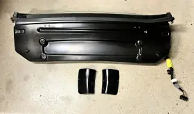 54347152567 Bmw 2004-2010 E64 6 Series M6 Rear Convertible Window Glass Lifter Motor Oem 54347152567 Bmw 2004-2010 E64 6 Series M6 Rear Convertible Window Glass Lifter Motor Oem