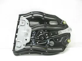 7008629e Bmw 04-10 E64 650i Convertible Window Glass Regulator Quarter Rear Left Oem 0405 7008629e Bmw 04-10 E64 650i Convertible Window Glass Regulator Quarter Rear Left Oem 0405