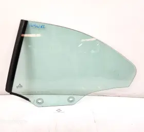 7128385 Bmw 07-13 Oem E93 328 335 M3 Convertible Rear Left Driver Side Window Glass Rl