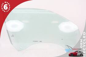 Bmw 7165580 2008-2013 128i E82 E88 Front Right Side Door Window Glass Oem