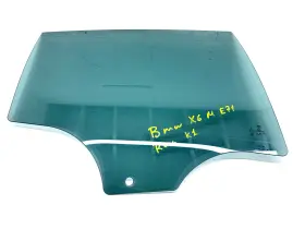 7193740 Bmw 2008-2014 X6 M E71 Rear Door Window Glass Right Passenger Side Oem 7 193 740 7193740 Bmw 2008-2014 X6 M E71 Rear Door Window Glass Right Passenger Side Oem 7 193 740