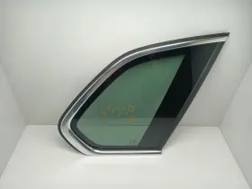 720788405 Bmw 07-13 X5 E70 Rear Quarter Vent Glass Window Passenger Side Right Oem 720788405 Bmw 07-13 X5 E70 Rear Quarter Vent Glass Window Passenger Side Right Oem
