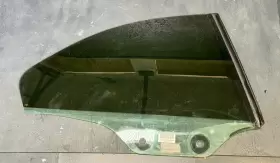 7290496 Bmw 14-20 F33 435 440 F83 M4 Convertible Rear Right Quarter Window Glass Oem