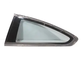 7292383 Bmw 2012-2019 4 Series F32 F82 M4 Rear Left Quarter Panel Glass Window Coupe Oem