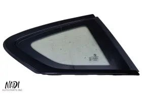 7313014 Bmw 2014 2015 2016 2017 I12 I8 Rear Right Quarter Window Glass Oem