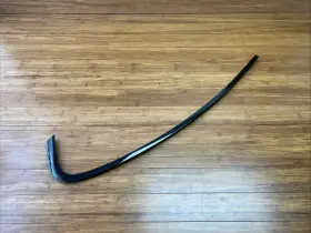 7390125 Bmw 2017-2023 M5 F90 Rear Left Side Window Frame Finisher Black Oem Note 7390125 Bmw 2017-2023 M5 F90 Rear Left Side Window Frame Finisher Black Oem Note