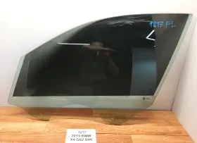 7417379 Bmw 19-25 Oem G02 X4 Front Left Driver Side Door Window Glass 7417379 Bmw 19-25 Oem G02 X4 Front Left Driver Side Door Window Glass