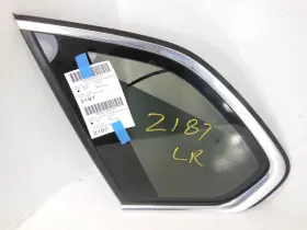 Qwn-50242d Bmw 2007-2013 X5 Rear Quarter Window Glass Driver Left Without Privacy Tint Oem Qwn-50242d Bmw 2007-2013 X5 Rear Quarter Window Glass Driver Left Without Privacy Tint Oem