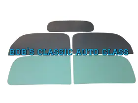 1006s Bobs Classic Auto Glass 1940 1941 1942 1944 1945 1946 1947 Ford Truck Windows New