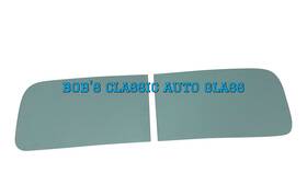 Bobs Classic Auto Glass 1007s 1940 Chevrolet Coupe 2 Or 4 Door Sedan 2pc Windshield New Chevy