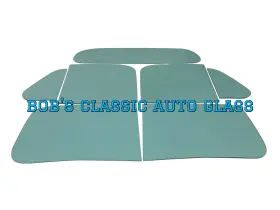 4119s Bobs Classic Auto Glass 1030s 2609s 1941 1942 1946 1947 1948 Studebaker M Truck Windows Pickup