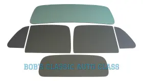 2774s Bobs Classic Auto Glass 1068s 2775s 4262s 1948 1949 1950 Ford Truck Cabover New F-1 Pickup Windows