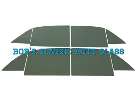 2749s Bobs Classic Auto Glass 1948 1949 Cadillac 4 Door Sedan Vintage Caddy New Car Windows