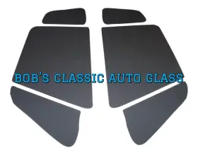 2981s Bobs Classic Auto Glass 1953 - 1958 Studebaker 2 Dr Hardtop New 2dr Flat Windows 2981s Bobs Classic Auto Glass 1953 - 1958 Studebaker 2 Dr Hardtop New 2dr Flat Windows