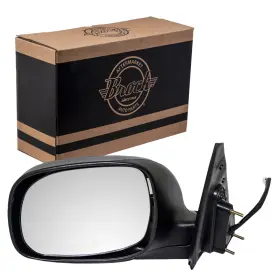 6336-4800l Brock New Drivers Power Side View Mirror Assembly For Sequoia Sr5 Tundra Double Cab