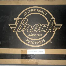 7552-6208l Brock 796348013450 Drivers Front Power Window Lift Regulator Motor For 96-00 Honda Civic