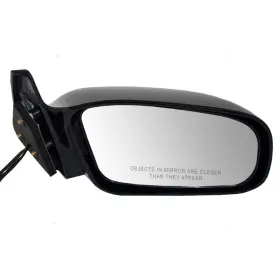 9331-5105r Brock Dodge Stratus Mitsubishi Eclipse Chrysler Sebring Passengers Side Power Mirror