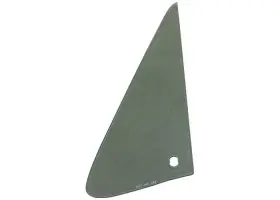 Vgr87rhclear Brothers Trucks Vent Window Glass - Clear Right Each