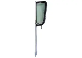 Vwa59cl-rh Brothers Trucks Vent Window Assembly - Chrome Clear Right Vwa59cl-rh Brothers Trucks Vent Window Assembly - Chrome Clear Right