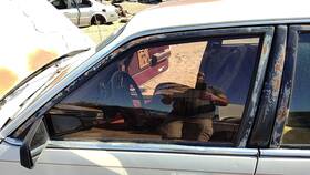 Buick 10142865 1982-1989 Century Driver Left Front Side Window Door Glass Oem