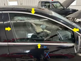 13227827 Buick 11-17 Regal Passenger Right Front Door Glass Window Only 13227827 Buick 11-17 Regal Passenger Right Front Door Glass Window Only