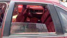 20567072 Buick 1991-1996 Regal Driver Left Rear Side Window Door Glass Oem Back 4