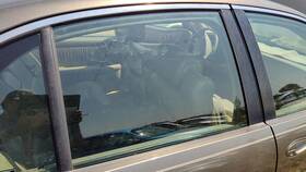 Buick 25719239 1997-2005 Park Ave Passenger Right Rear Side Window Door Glass Oem Back