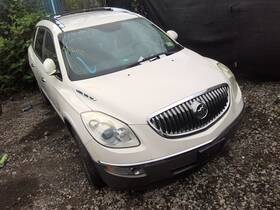 Buick 270-00310 Windshield Glass Without Front View Camera Fits 08-15 Enclave 383691