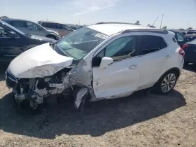 275-10026 Buick Local Pickup Only Back Glass Fits 18-19 Encore 702260