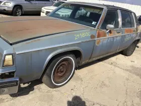 277-04467l Buick Local Pickup Only Driver Left Front Door Glass Rwd Fits 80-92 Fleetwood 544577