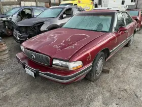 278-05358l Buick Driver Left Rear Door Glass Fits 92-99 Eighty Eight 1231538