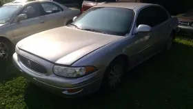 278-05464l Buick Driver Left Rear Door Glass Fits 00-05 Lesabre 213406