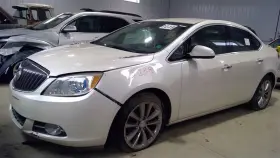 279.gm4e12 Buick Verano 2012 Rear Door Vent Glass 473925
