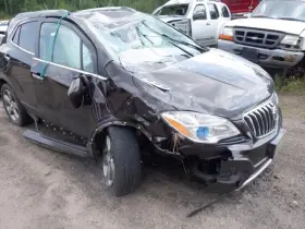280-00801l Buick Driver Left Front Door Vent Glass Fits 13-19 Encore 1196922