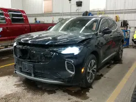 288-10283 Buick Sunroof For Envision Glass Only Rear