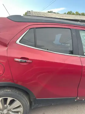 337604 Buick Used Rear Right Door Glass Fits 2017 Encore Grade A