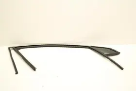 85101985 Buick 18-24 Enclave Front Right Door Run Channel Vent Window Glass Oem