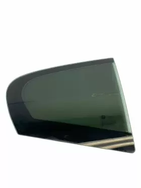 E443r-000055 Buick 2011-2016 Regal Sedan Rear Right Passenger Quarter Window Vent Glass Oem