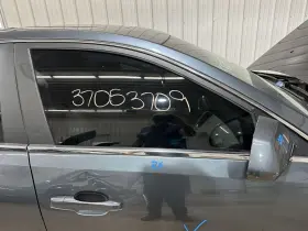 11506gt Cadillac 08-14 Cts Front Passenger Right Door Glass Window Only
