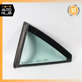 170009902 Cadillac 04-09 Xlr Rear Left Diver Side Quarter Window Glass Oem 170009902 Cadillac 04-09 Xlr Rear Left Diver Side Quarter Window Glass Oem