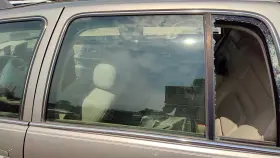 20753365 Cadillac 94-99 Deville Driver Left Rear Side Window Door Glass Oem Back 20753365 Cadillac 94-99 Deville Driver Left Rear Side Window Door Glass Oem Back